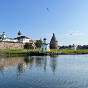 Соловецкий монастырь